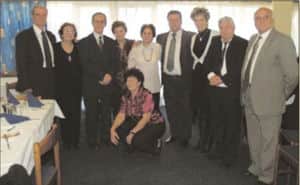 2010 Прославени три јубилеи во ЗП Неготино